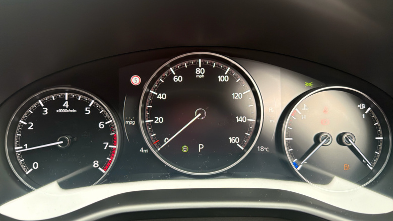 Mazda CX-30 2.5 e-Skyactiv G MHEV [140] Homura 5dr Auto Petrol Hatchback